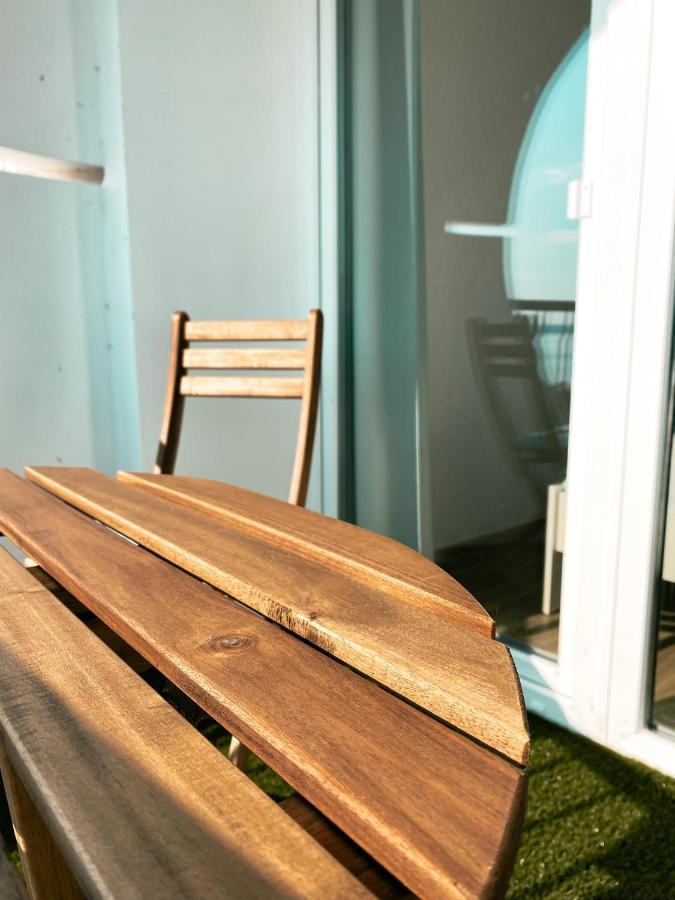 Marine Apartman By Bltn שיופוק מראה חיצוני תמונה