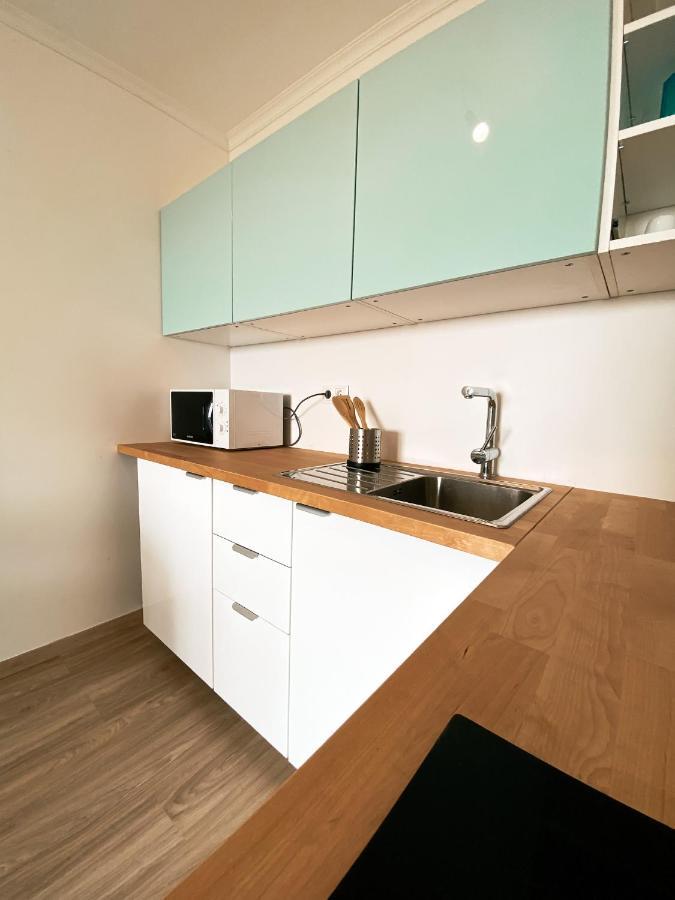 Marine Apartman By Bltn שיופוק מראה חיצוני תמונה